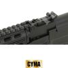 AK47 RAS TACTICAL BLACK ABS CYMA (CM520) - photo 2