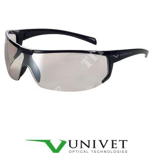 UNIVET BALLISTIC - occhiale 548 mono lente + custodia rigida LENTE SCURA -  Softair Vicenza: il Negozio online di armi fucili elettrici di precisione,  accessori e abbigliamento