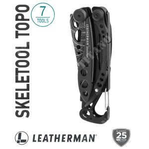 Leatherman - Skeletool CX - 830958 - Multipurpose pliers