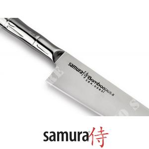 Samura PRO-S Set 3 Pezzi (Coltello da Chef – Coltello per filettare  -Spelucchino)