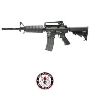 CMR M16 CARBINE BLACK ABS G&G (STOCK-GG12B) OUTLET