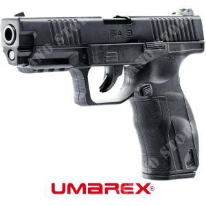 Umarex Glock 17 Gen. 4 air gun, 4.5 mm (5.8364), AIRGUNS \ CO2 Air Pistols  and Revolvers AIRGUNS \ Air guns by brand \ Umarex
