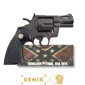 Support en bois DENIX Réplique Pistolet et Révolver (1 place