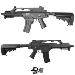 G36 airsoft - Les 3 cannes