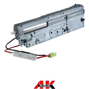COMPLETE GEAR BOX FOR M249 A&K (T51180)