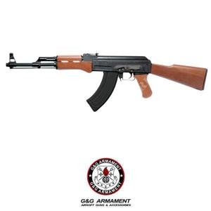 Fusil De Asalto Airsoft AK47 Kalashnikov 6mm – GP Hogar y Taller