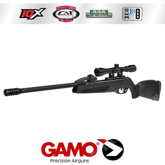 Rifle Aire Comprimido Gamo Replay 10 Maxxim IGT
