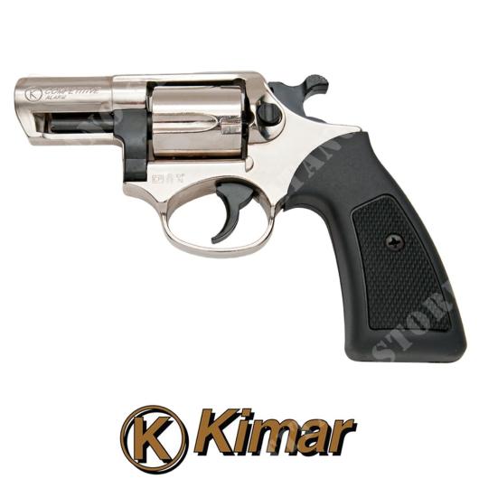 KIMAR Chiappa fire arms Revolver a Salve Competitive 2' Cal.380 scaccia cani