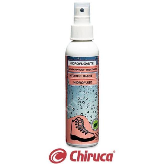 Spray impermeabilizzante eco per scarpe 150ml chiruca (4599956): Anfibi -  accessori per Softair