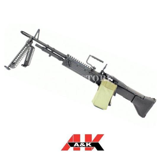 M60 VIETNAM A&amp;K (Mk60BL)