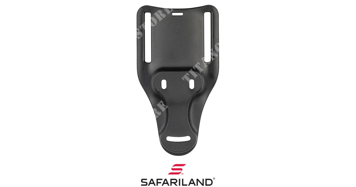 Belt loop 6075 cubl bk safariland (6075cubl-2-2): Holsters for Softair