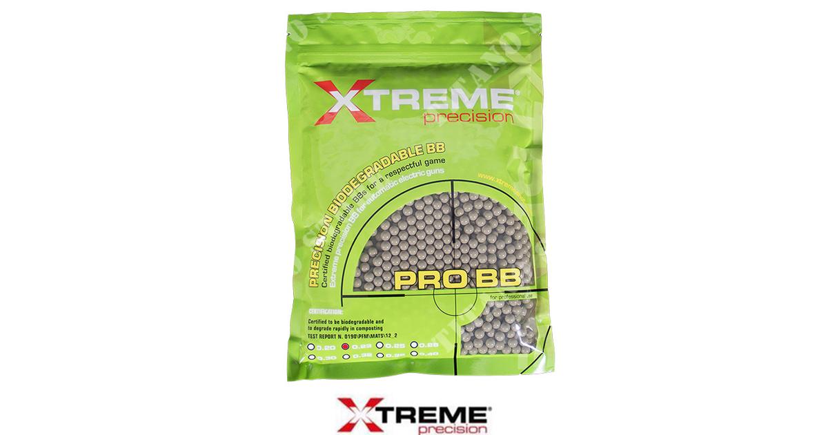 XTreme Pallini Bio 0,23 in Confezione da 3043bb 