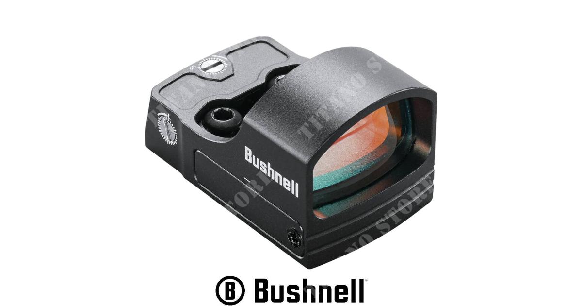 PUNTO ROSSO BUSHNELL RXS-100 1X25 4 MOA