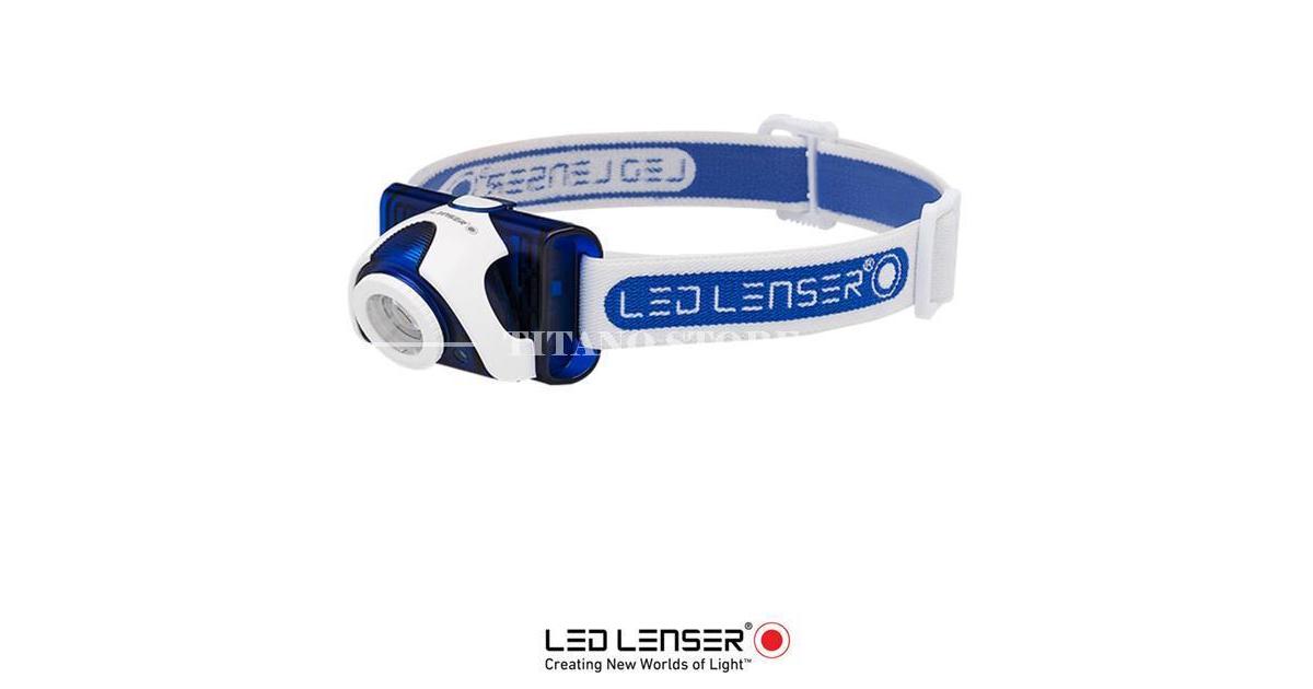 Seo 7r Headlamp Led Lenser 6107 R Armeria Titano Store