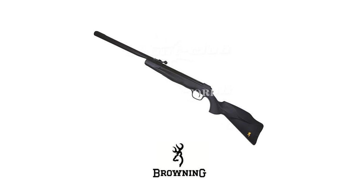 Cascos de proteccion Browning Fox Negro ajustables